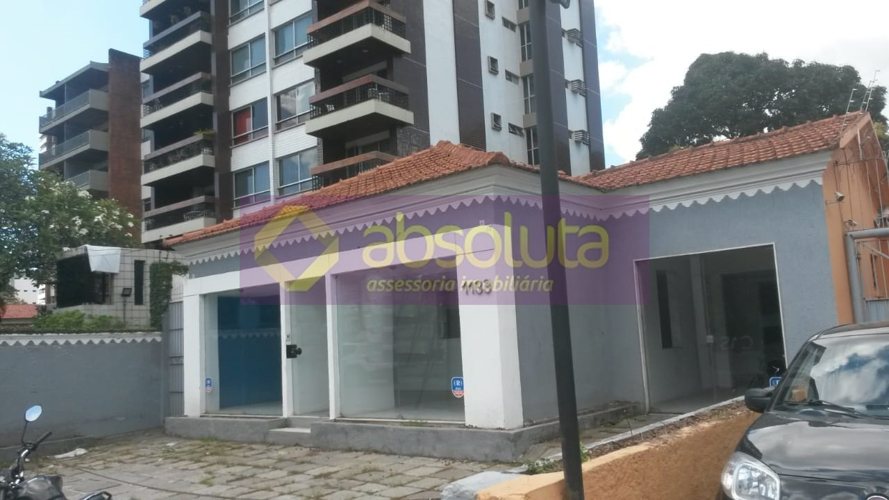 Casa comercial para locação em Casa Forte