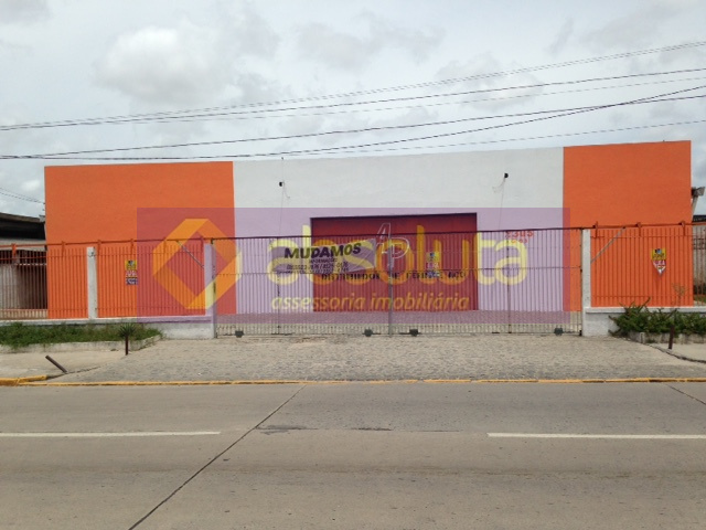 GALPÃO  LOCAÇÃO NA AV RECIFE