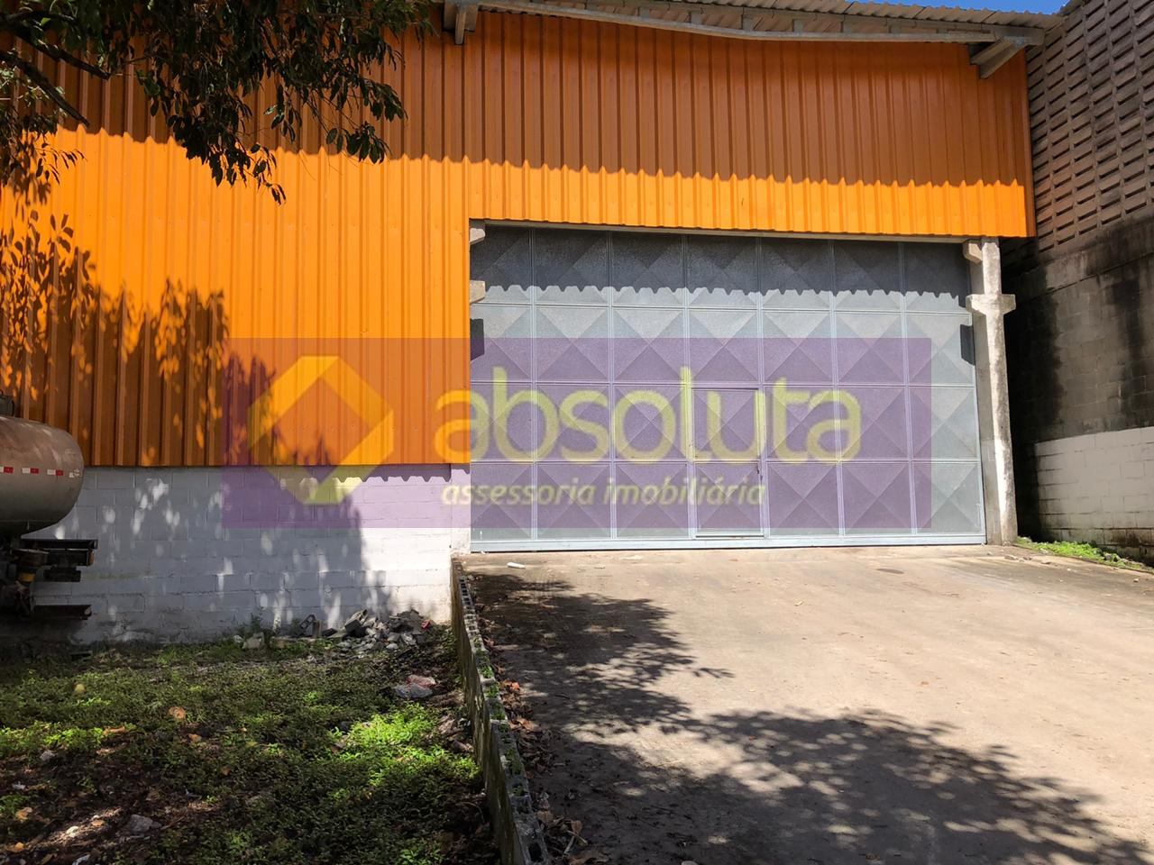 Galpão para locação em Pontezinha