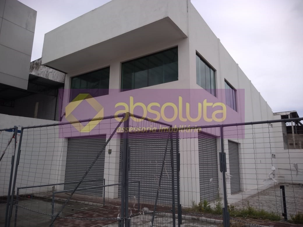 Loja para locação no Jardim Jordão