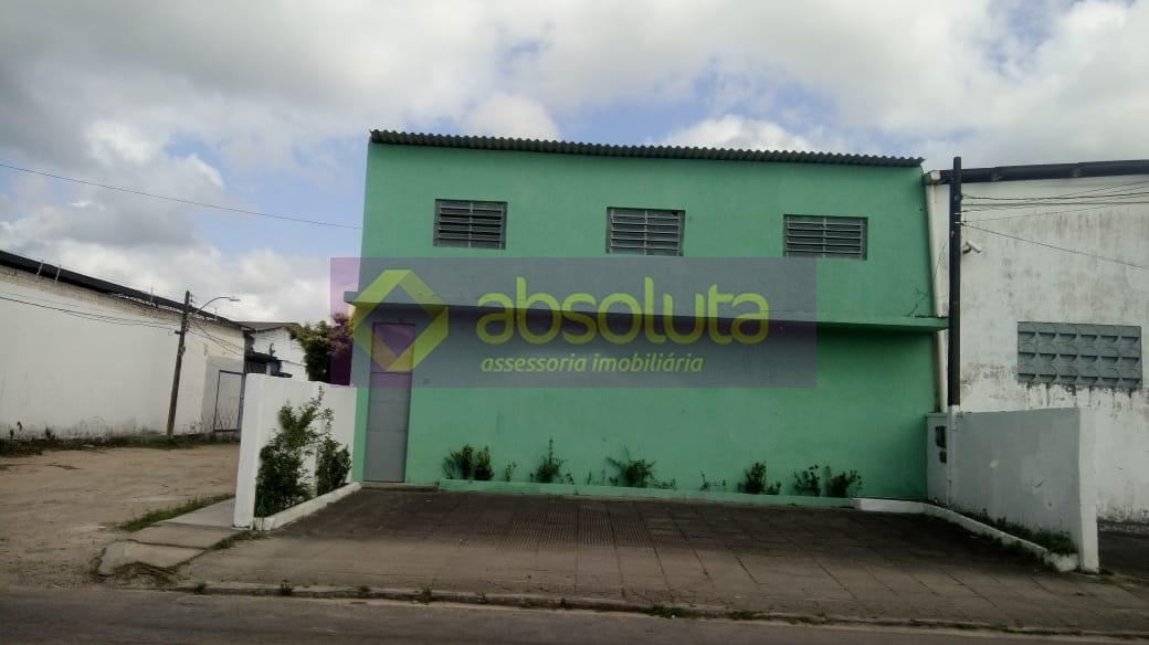 Galpão para locação na Várzea