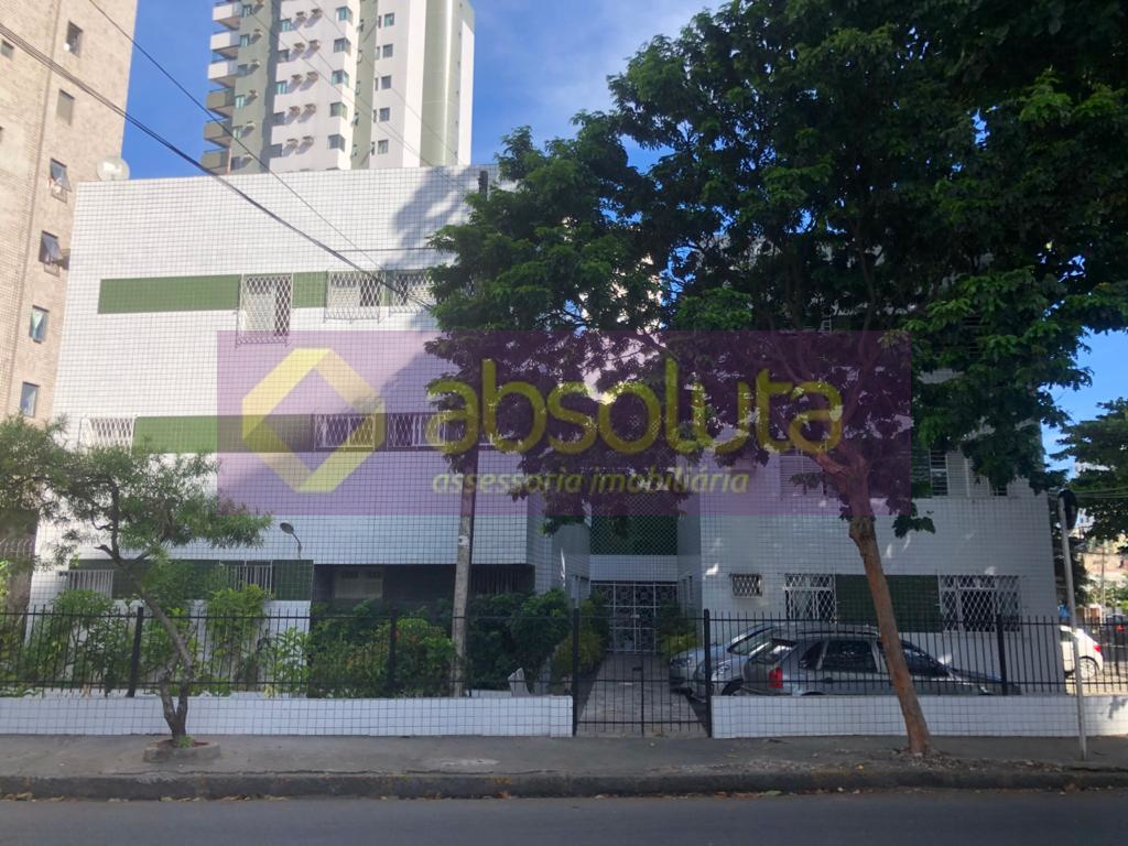 Apartamento para locação nas Graças