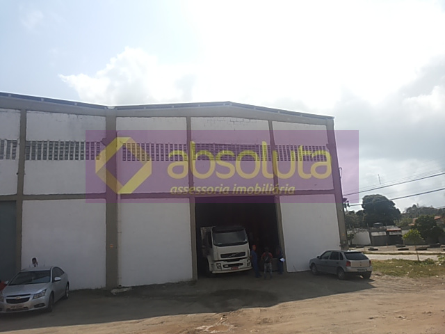 Galpão para locação em Piedade