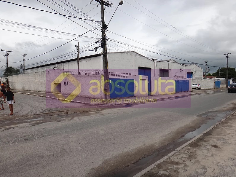 GALPÃO LOCAÇÃO NO IBURA