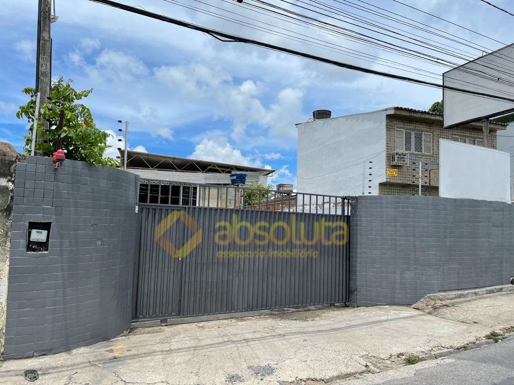 Galpão para locação no Barro