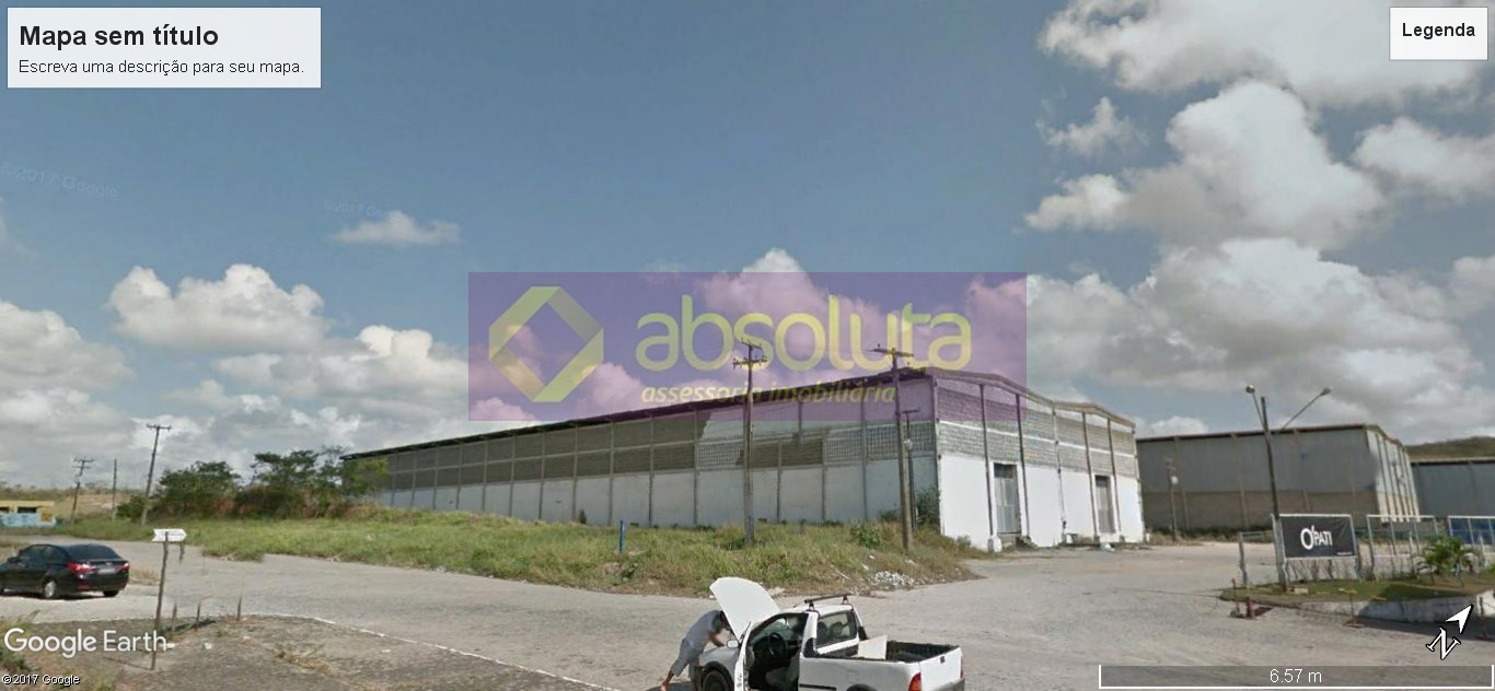 Galpão para locação em Vitória