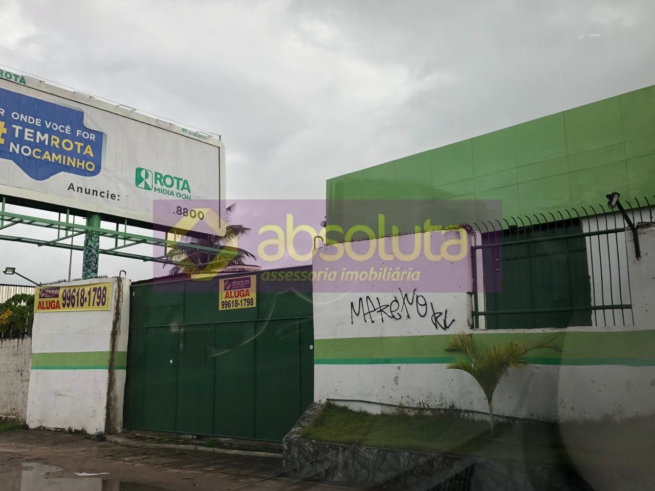 Galpão para locação no Ipsep