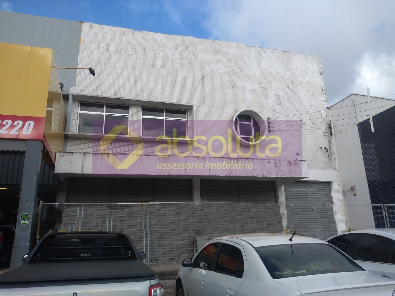 Loja para locação na Imbiribeira