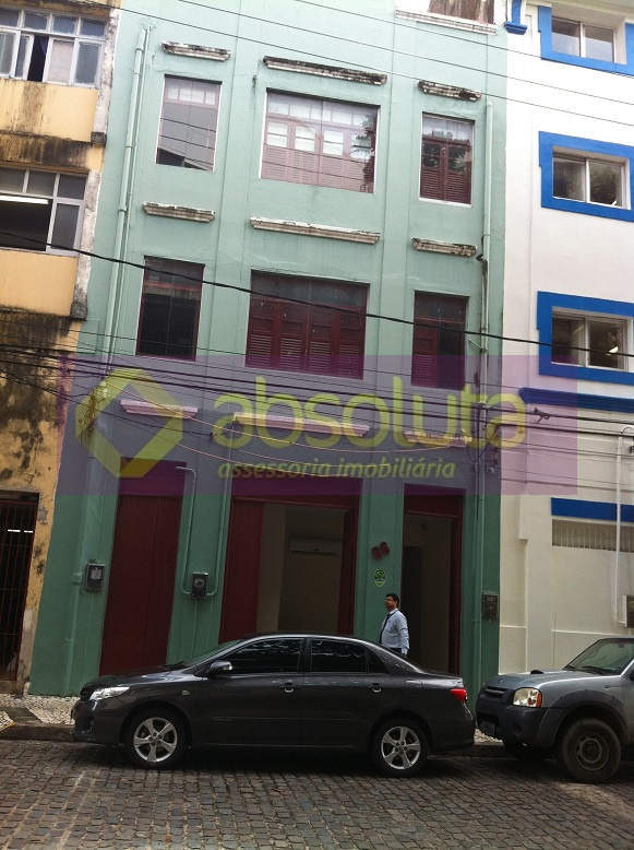 PRÉDIO LOCAÇÃO E À VENDA NO RECIFE ANTIGO