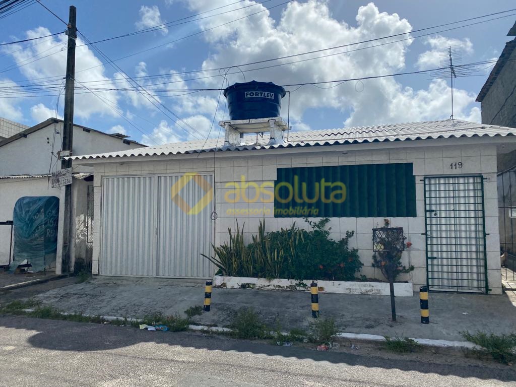 Casa para locação no Barro