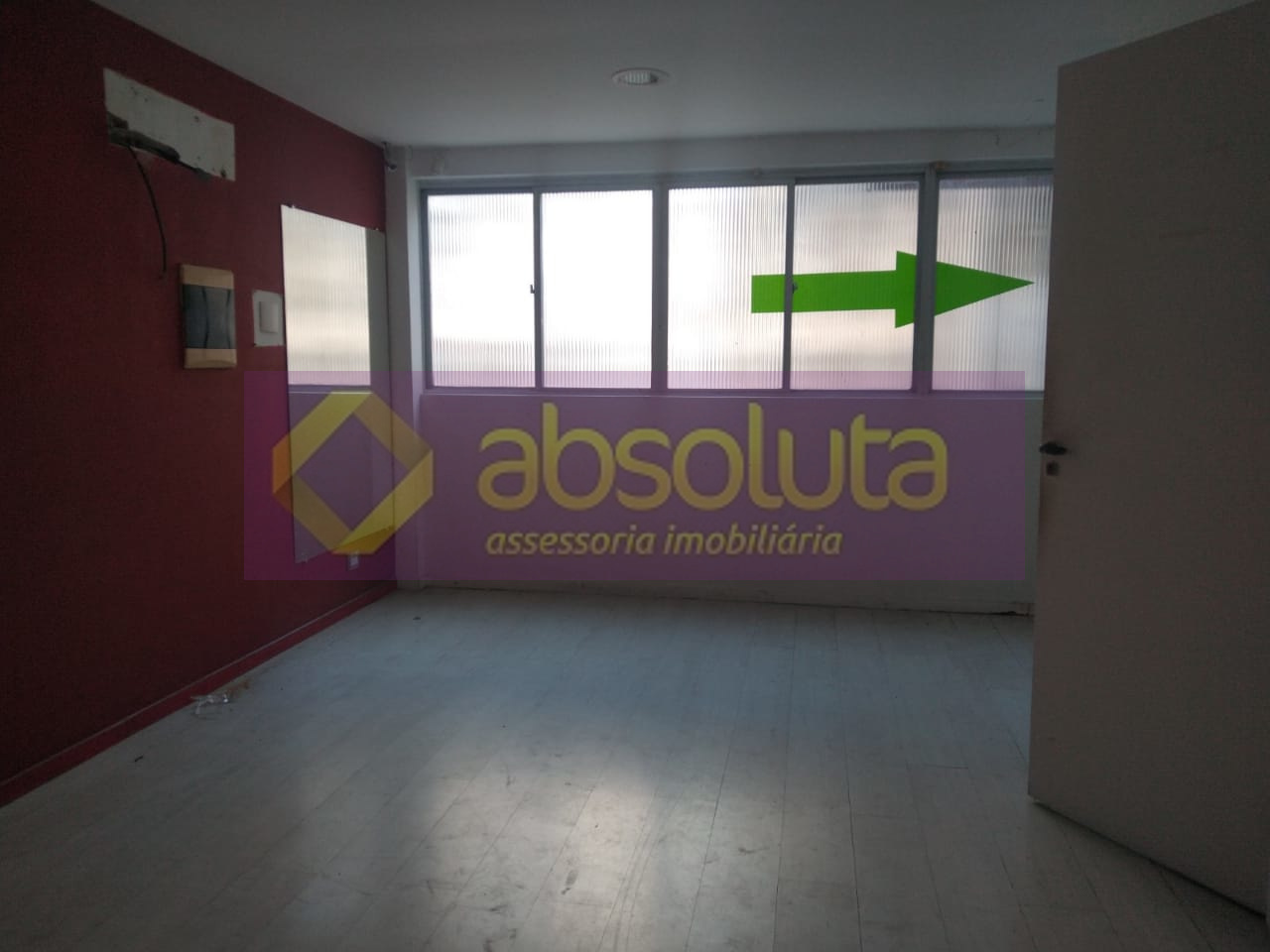 Sala comercial para locação em Boa Viagem
