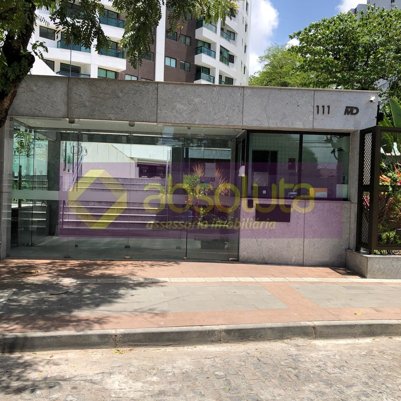Apartamento para locação na Torre