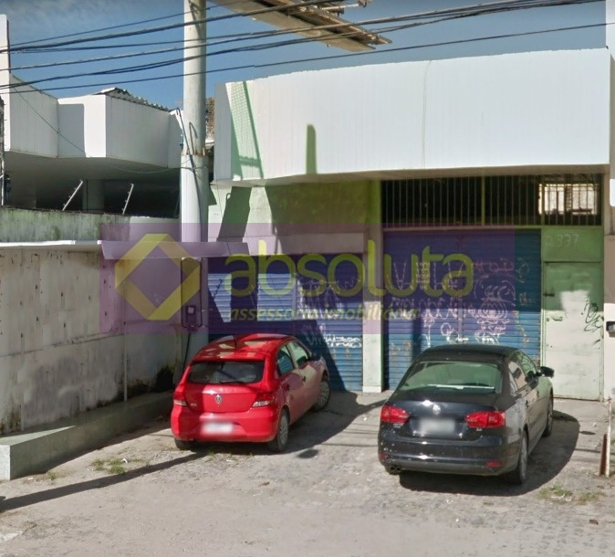 Galpão para locação na Imbiribeira