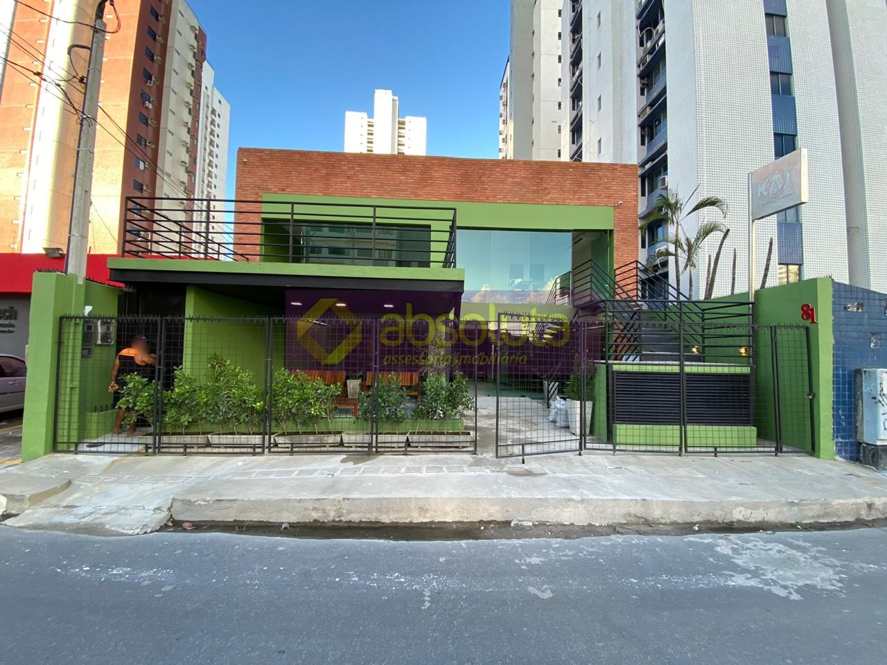 Casa comercial para locação em Boa Viagem