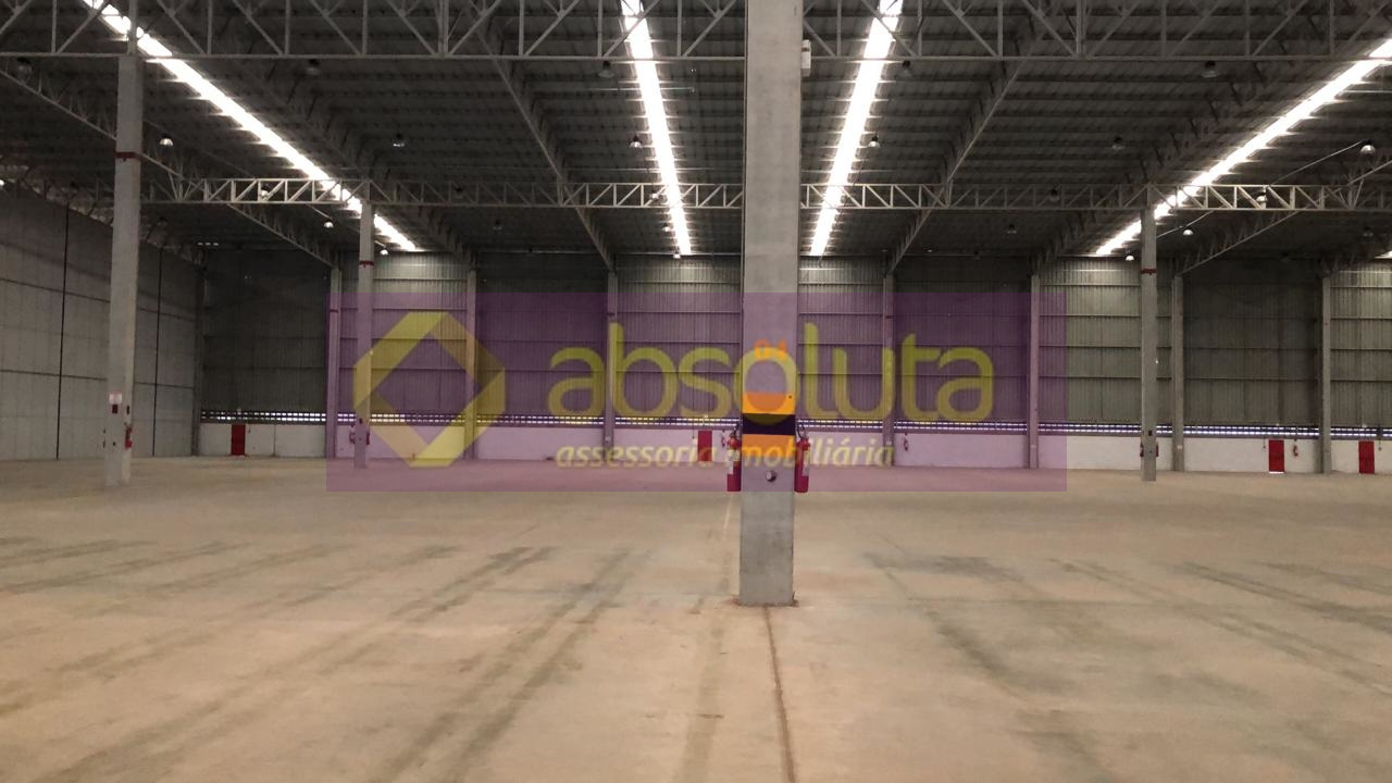 Galpão para locação em Prazeres