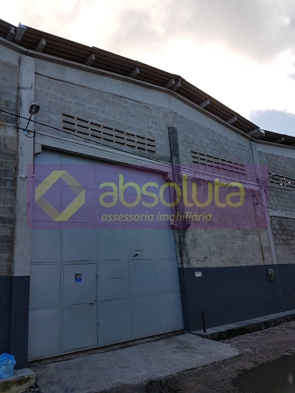 Galpão para locação na Imbiribeira