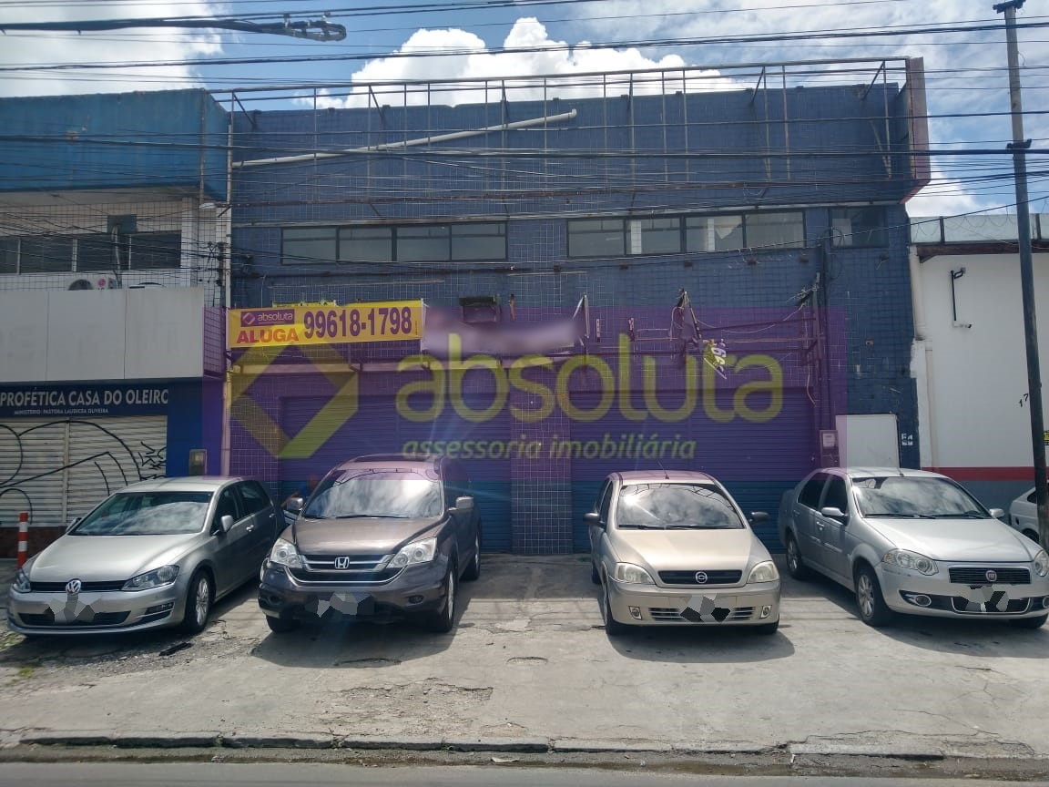 Loja para locação no Ipsep