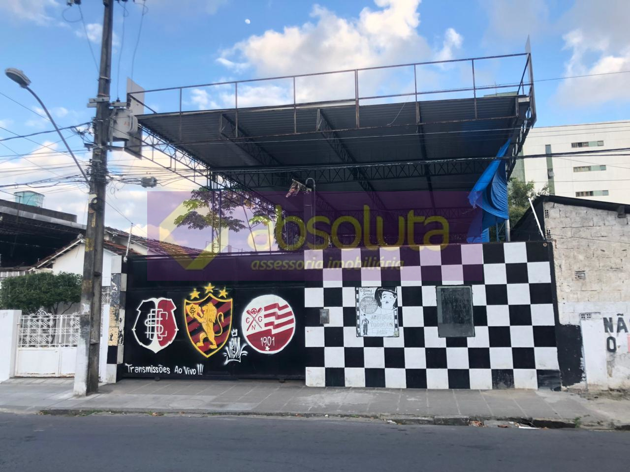Galpão para locação na Iputinga