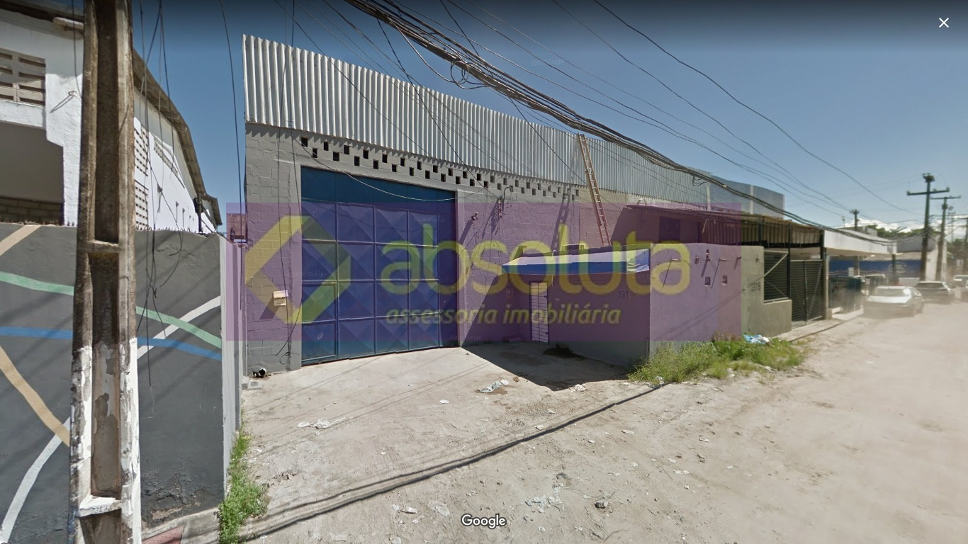 Galpão para locação na Imbiribeira