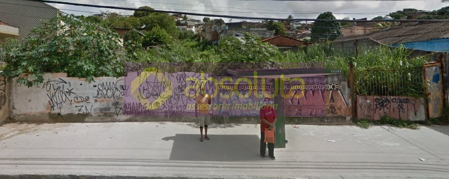 Terreno para locação ou venda na zona norte