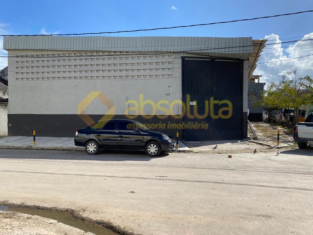 Galpão para locação em Afogados