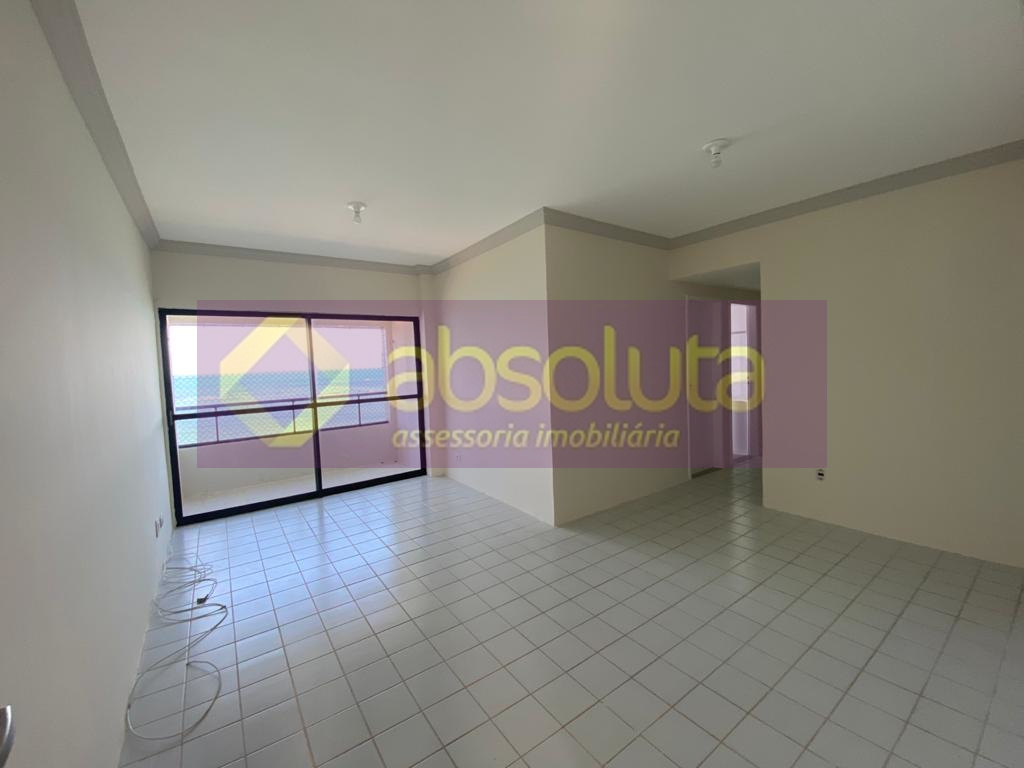 Apartamento para locação na beira mar de Candeias