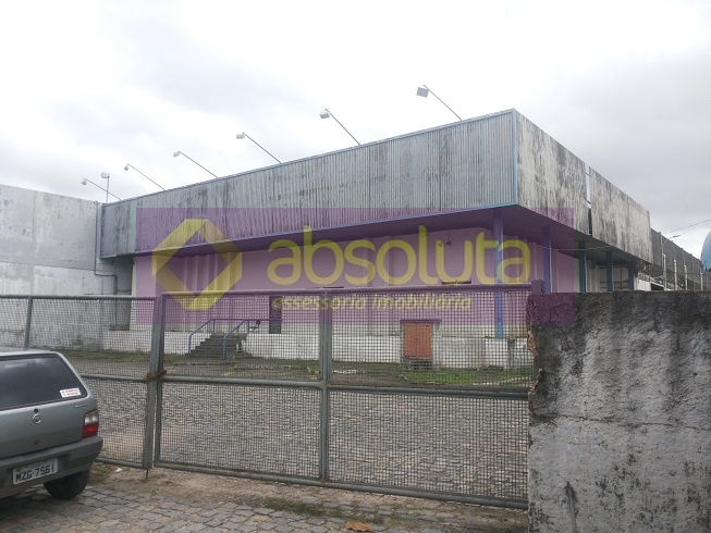 GALPÃO LOCAÇÃO NO BARRO