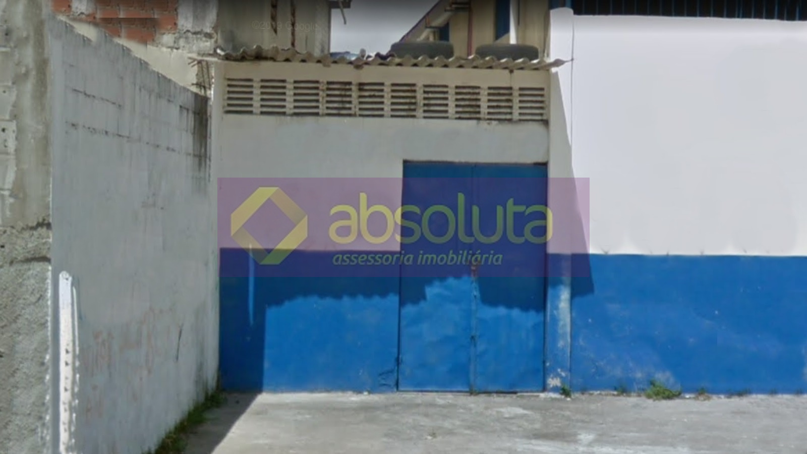 Galpão para locação em Piedade