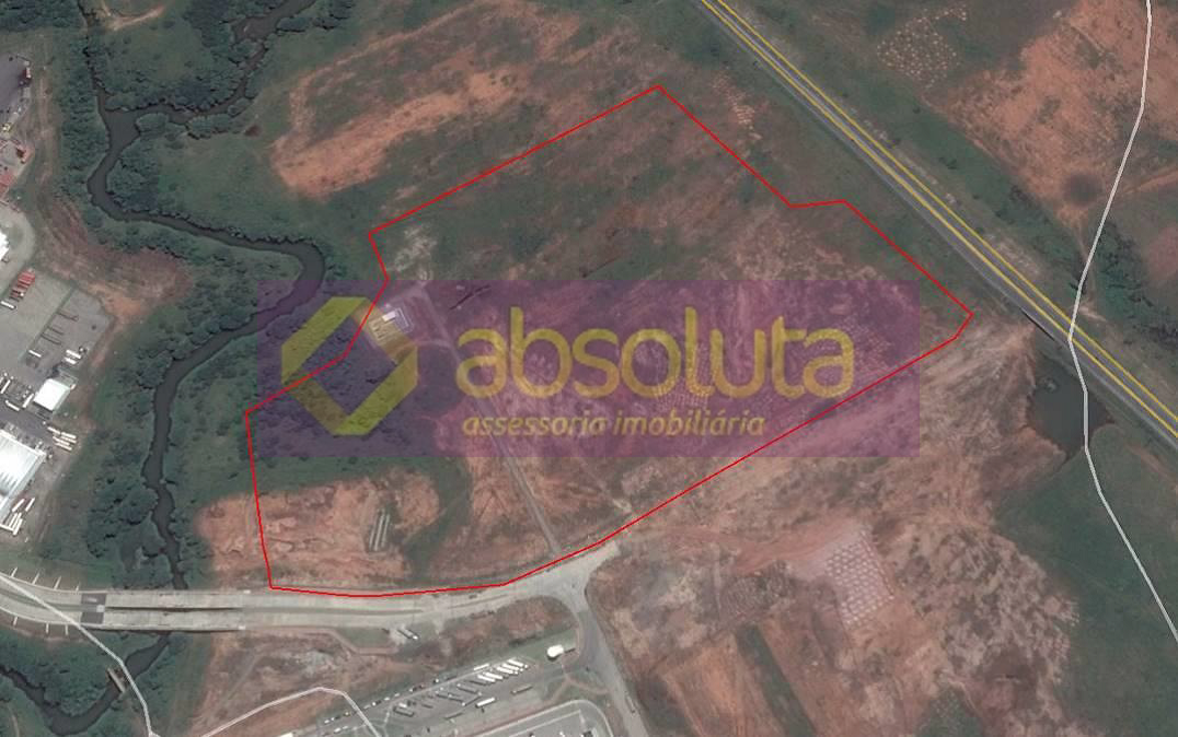 Área para venda no Cabo