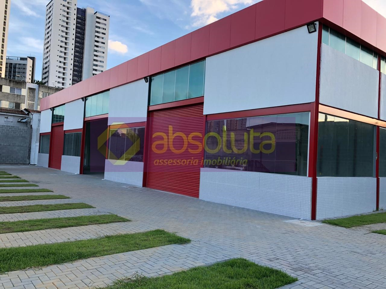 Galpão para locação em Casa Amarela