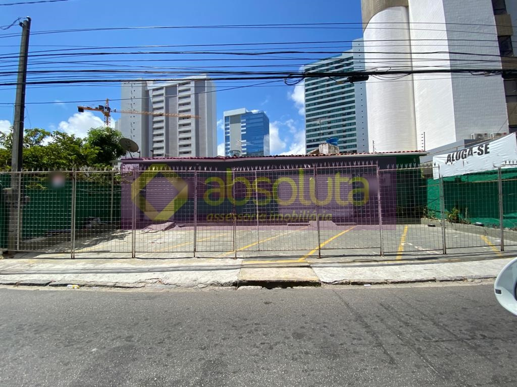 Casa comercial para locação em Boa Viagem