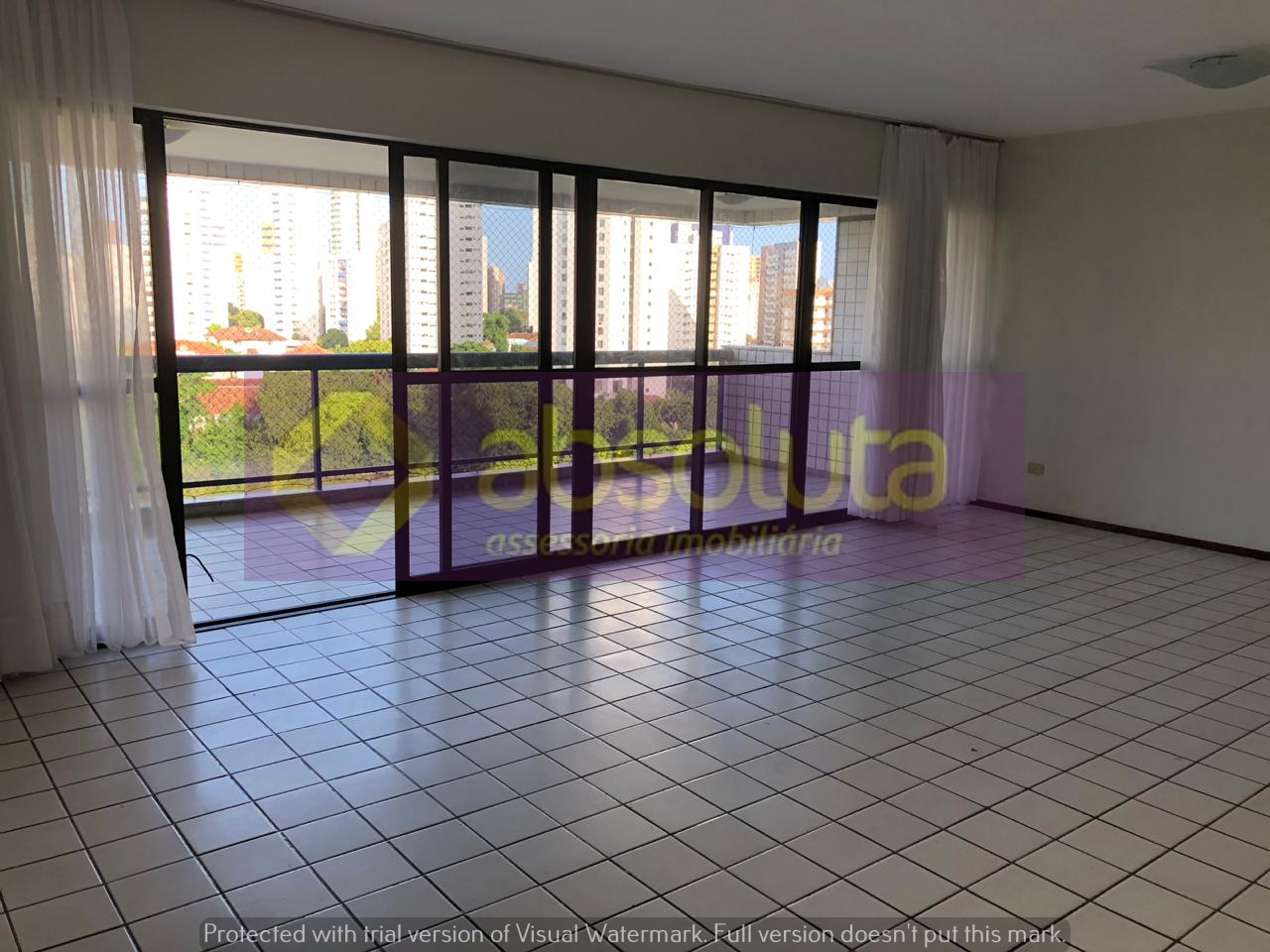 Apartamento para locação na Torre