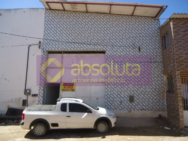 Galpão para locação na Imbiribeira