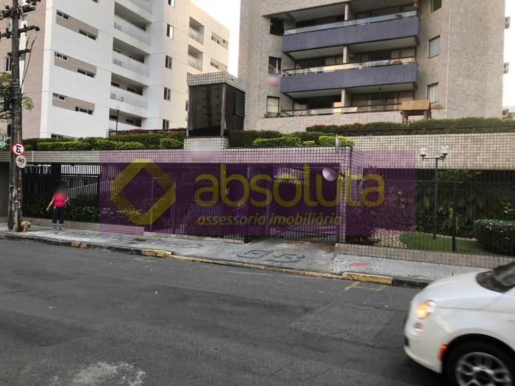 Apartamento para locação nos Aflitos