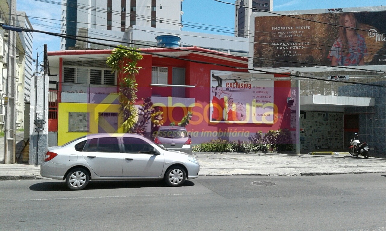 Casa comercial para locação em Boa Viagem