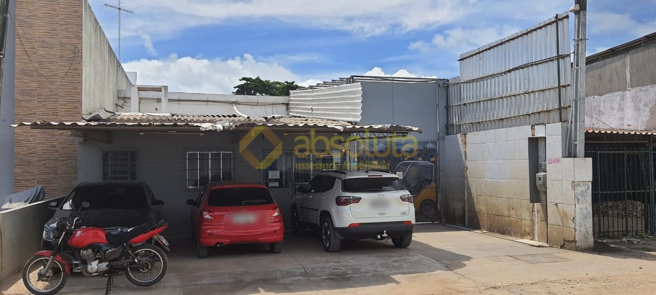 Galpão para locação Ipsep