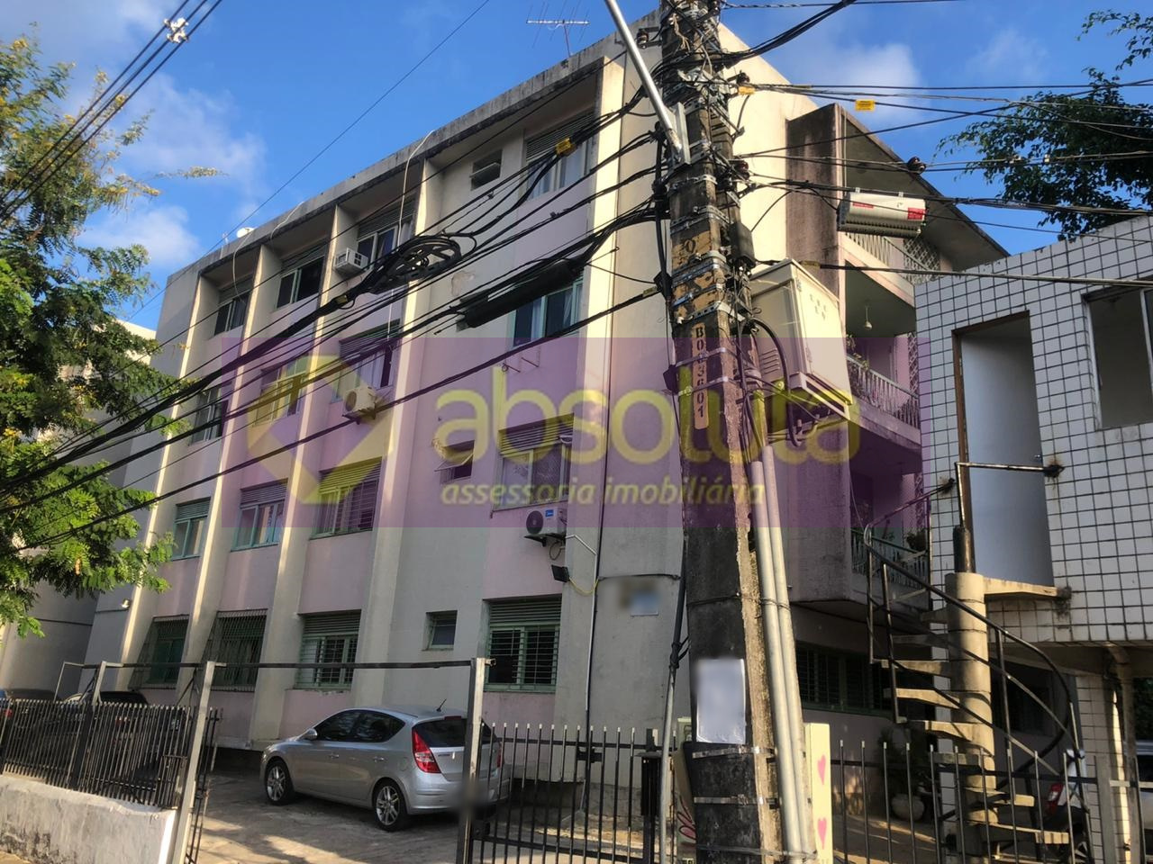 Apartamento para locação nos Aflitos