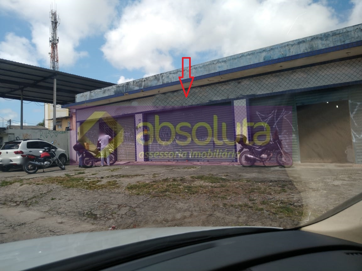 Loja para locação Em Areias
