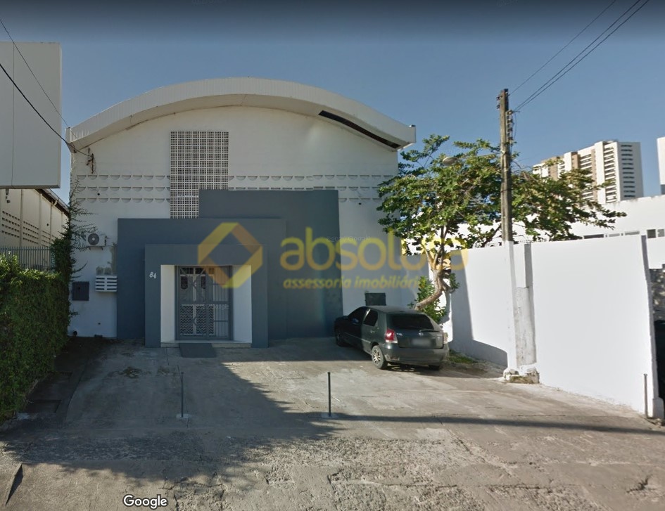 Galpão para locação na Imbiribeira