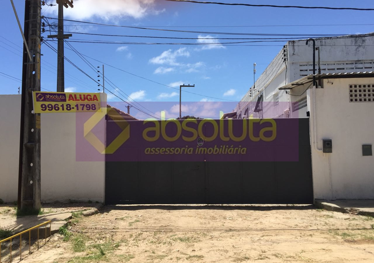 Galpão para locação em Boa Viagem
