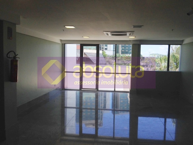 Sala comercial para locação na Ilha do Leite