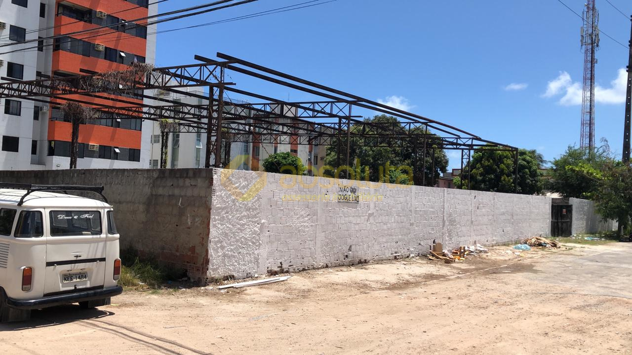 Terreno para locação na Imbiribeira