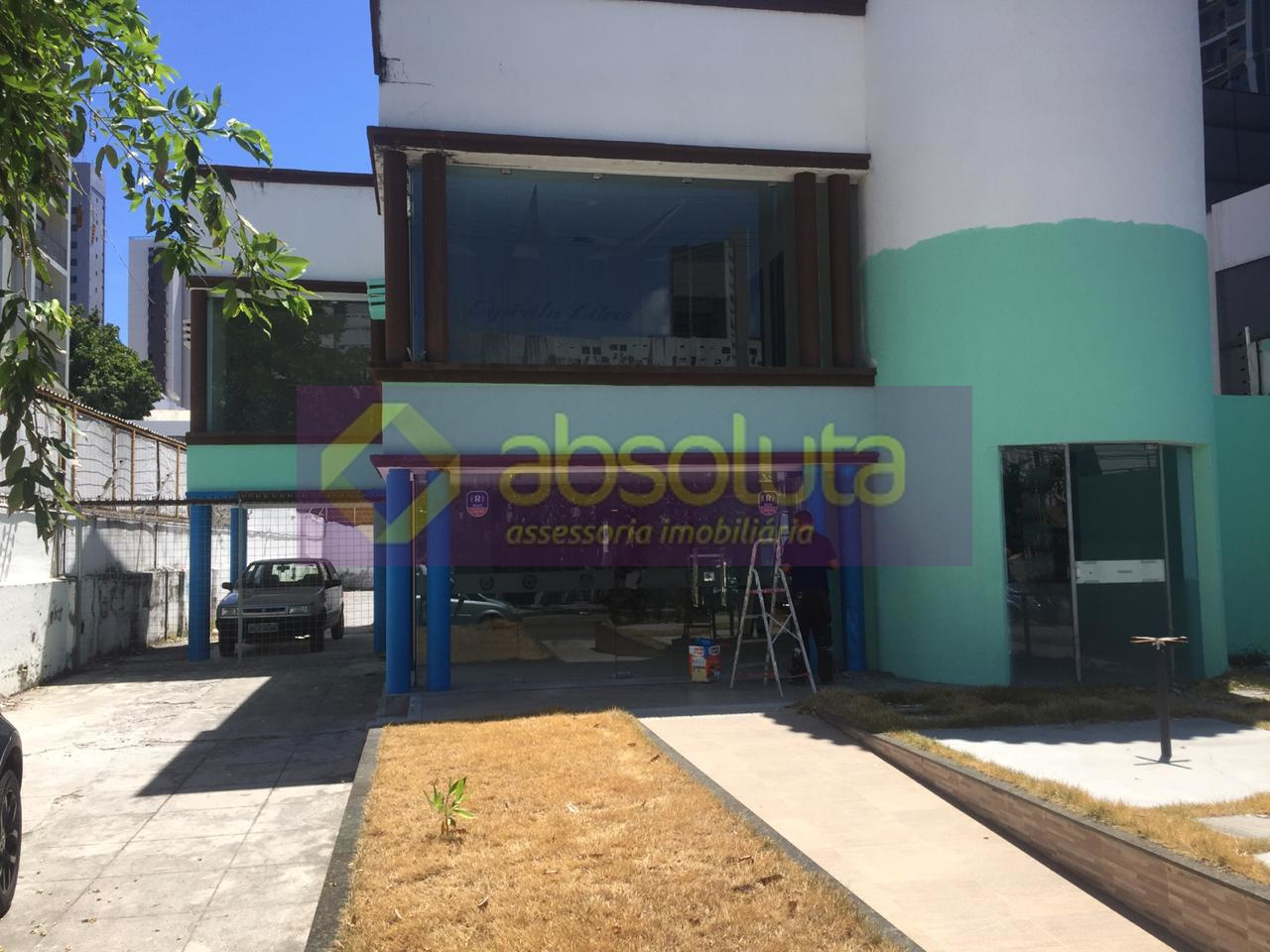 Sala comercial para locação em Boa Viagem