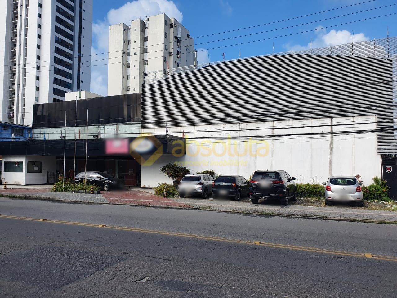 Prédio para locação em Olinda