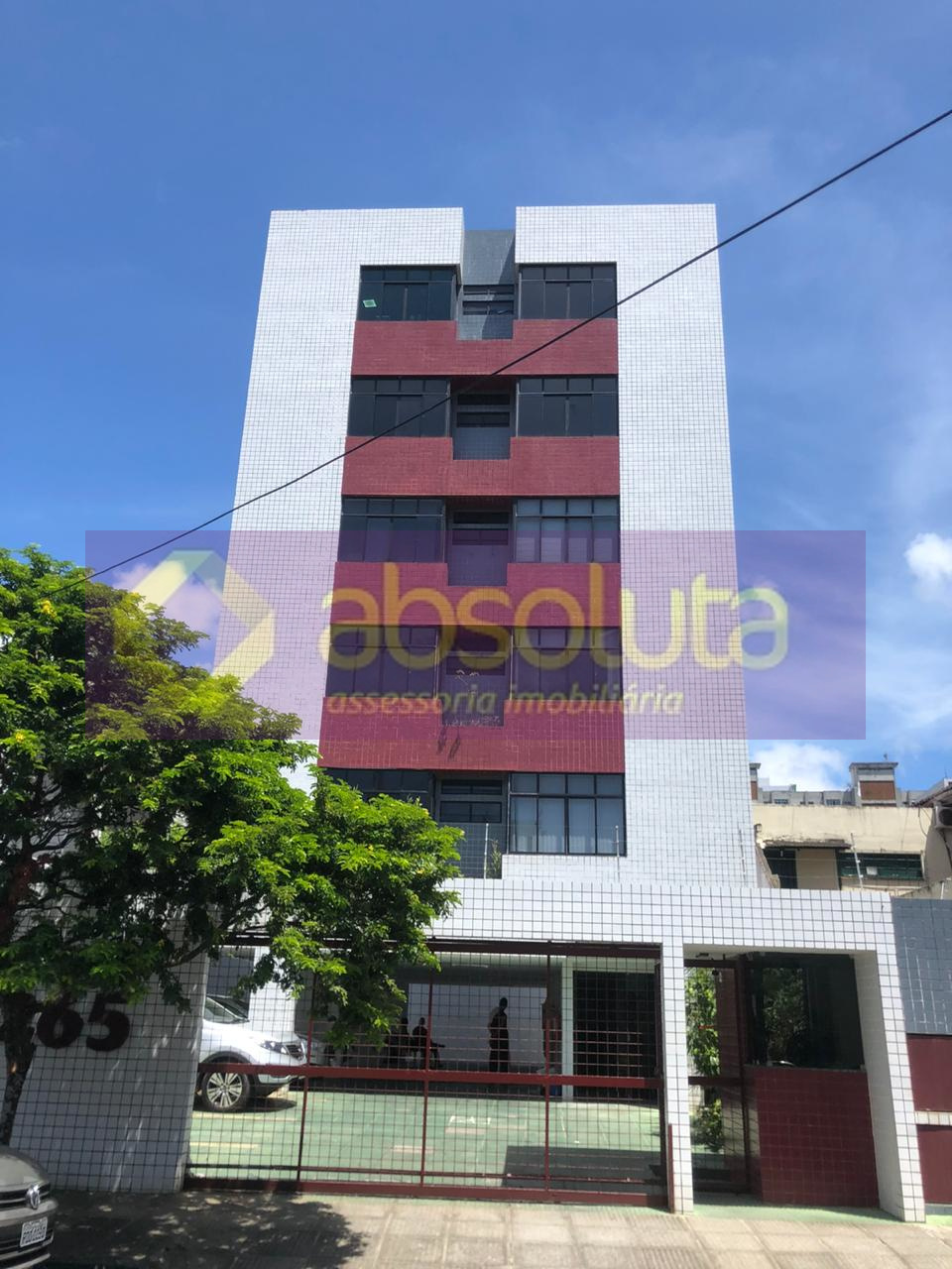 Sala comercial para locação na Boa Vista