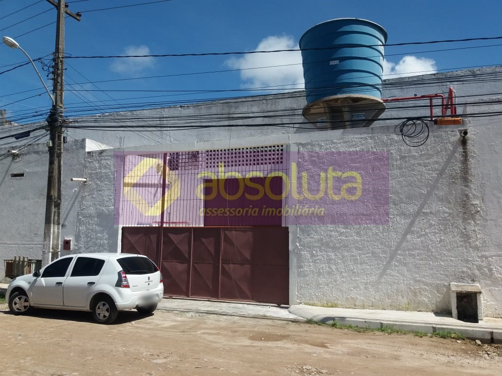 Galpão para locação na Imbiribeira