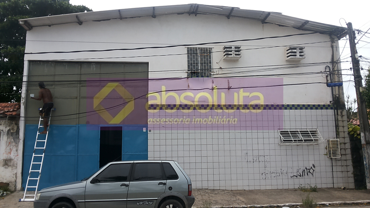 Galpão para locação em Piedade