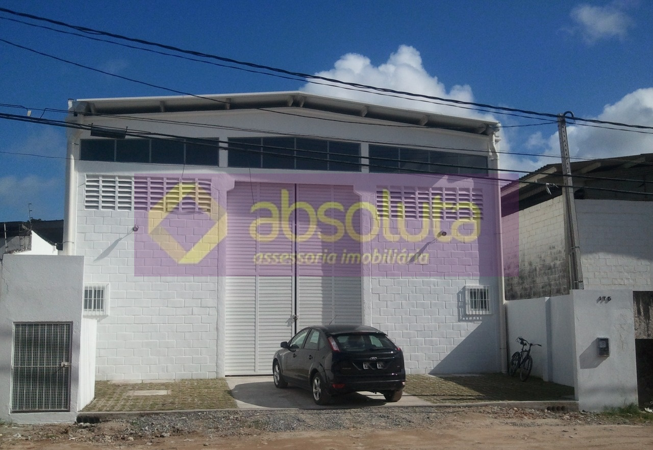 Galpão para locação na Imbiribeira