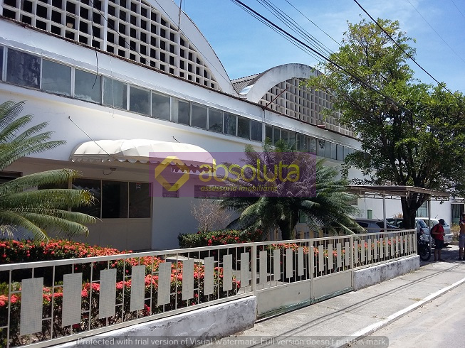 Galpão para locação na Imbiribeira
