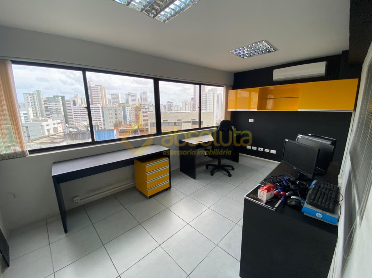 Sala comercial para locação em Boa Viagem